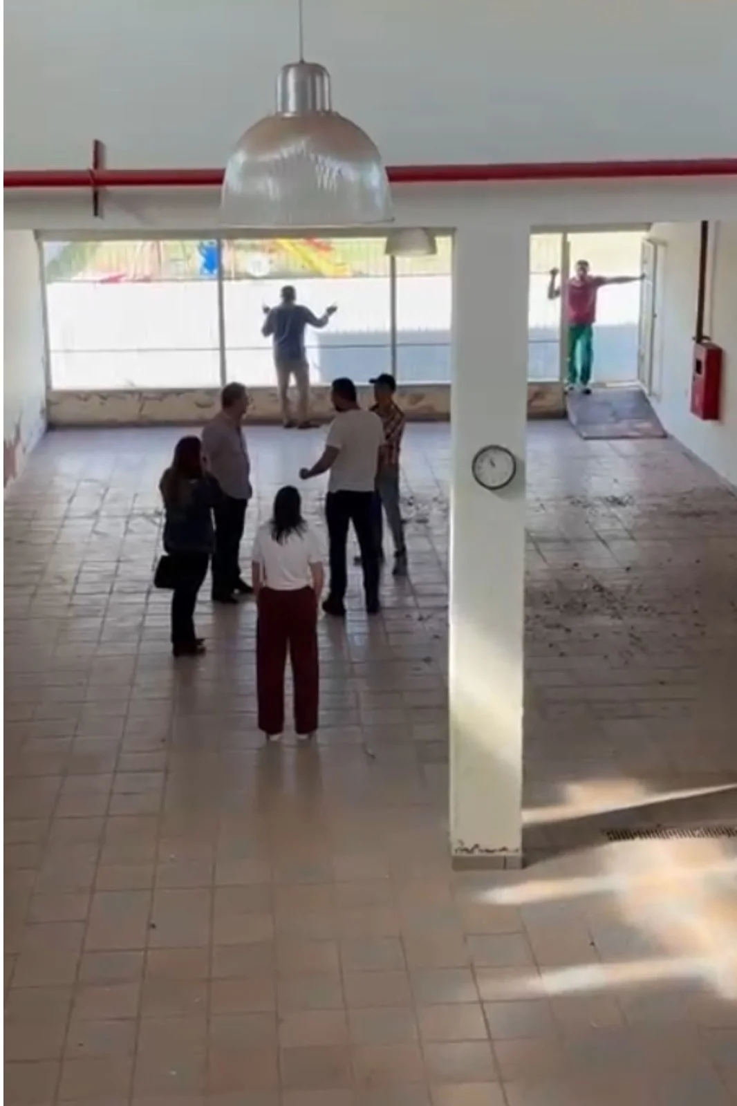 REFORMA DA CEI SEGUE EM RITMO ACELERADO