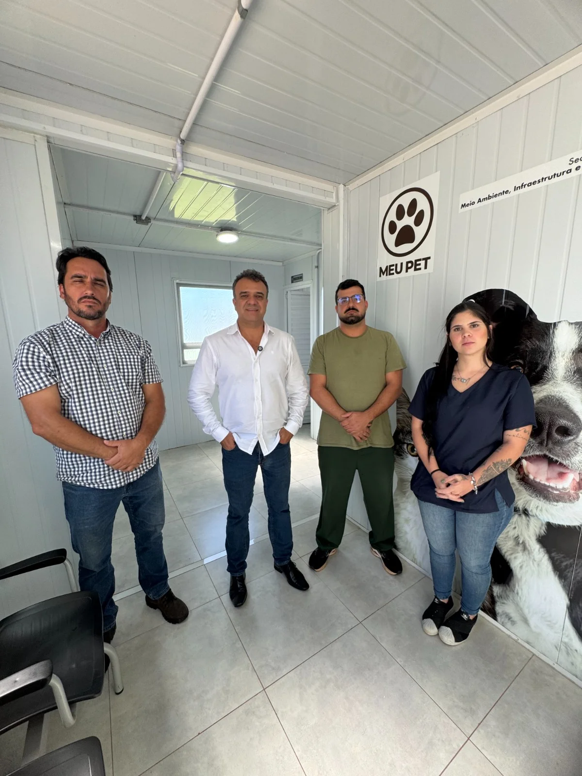 CASTRAÇÃO E VACINAÇÃO AMPLIAM A PROTEÇÃO ANIMAL EM ENGENHEIRO COELHO
