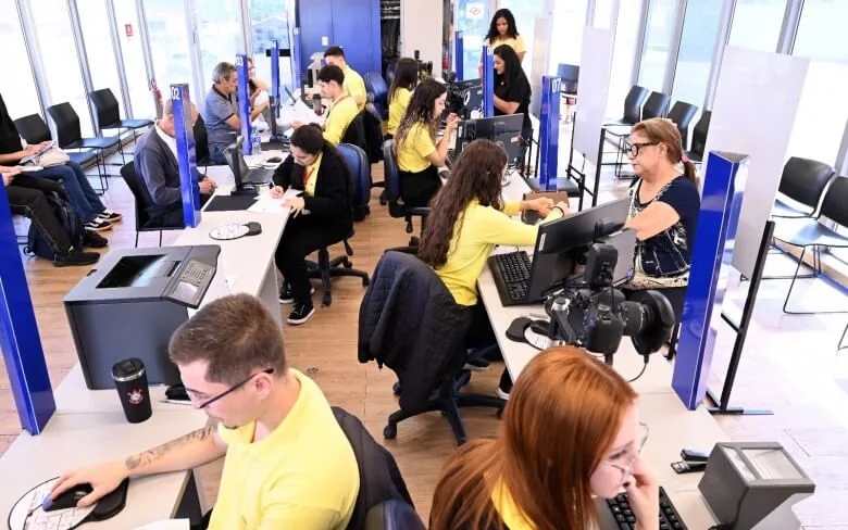 Carreta do Poupatempo Móvel estará em Holambra entre os dias 22 e 27 de junho