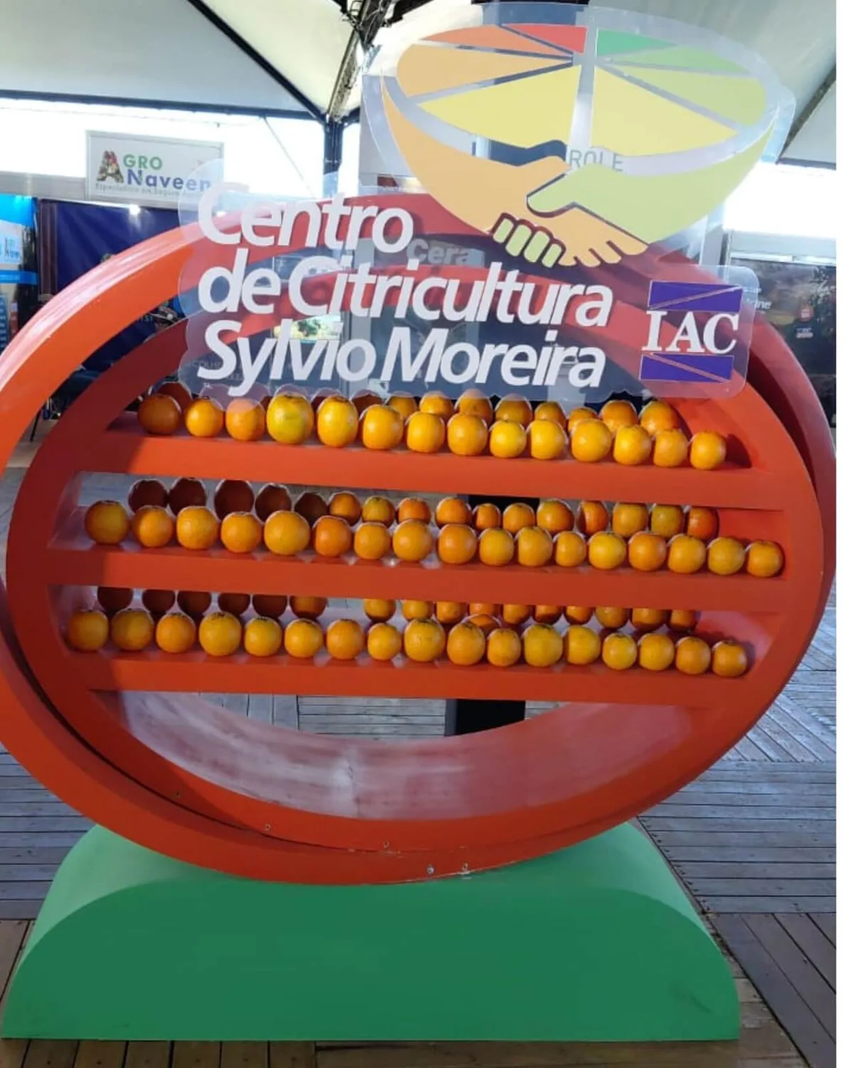 ENGENHEIRO COELHO PARTICIPA DE EVENTO NACIONAL QUE REÚNE ESPECIALISTAS DA CITRICULTURA