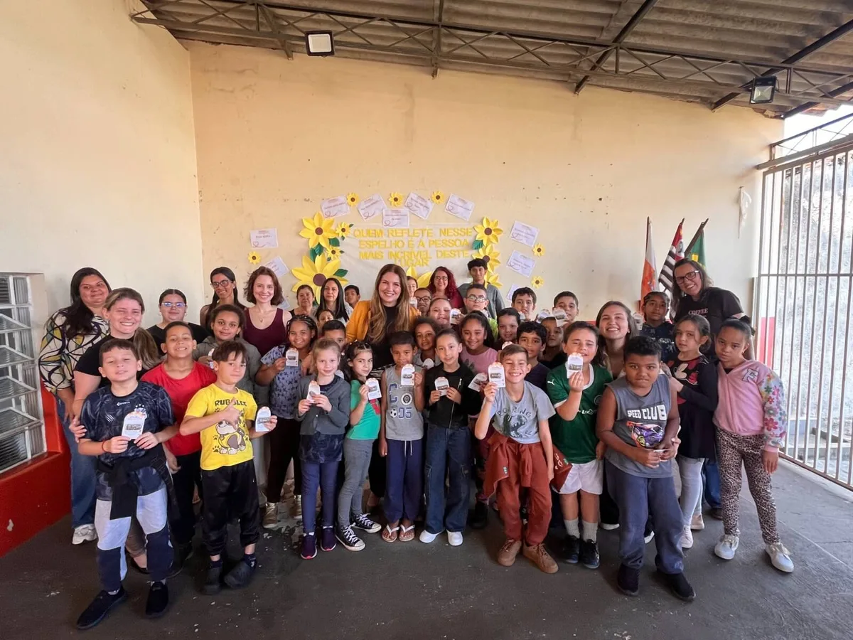 SETEMBRO AMARELO LEVA ACOLHIMENTO E CONSCIENTIZAÇÃO AO PROJETO EDUCAR