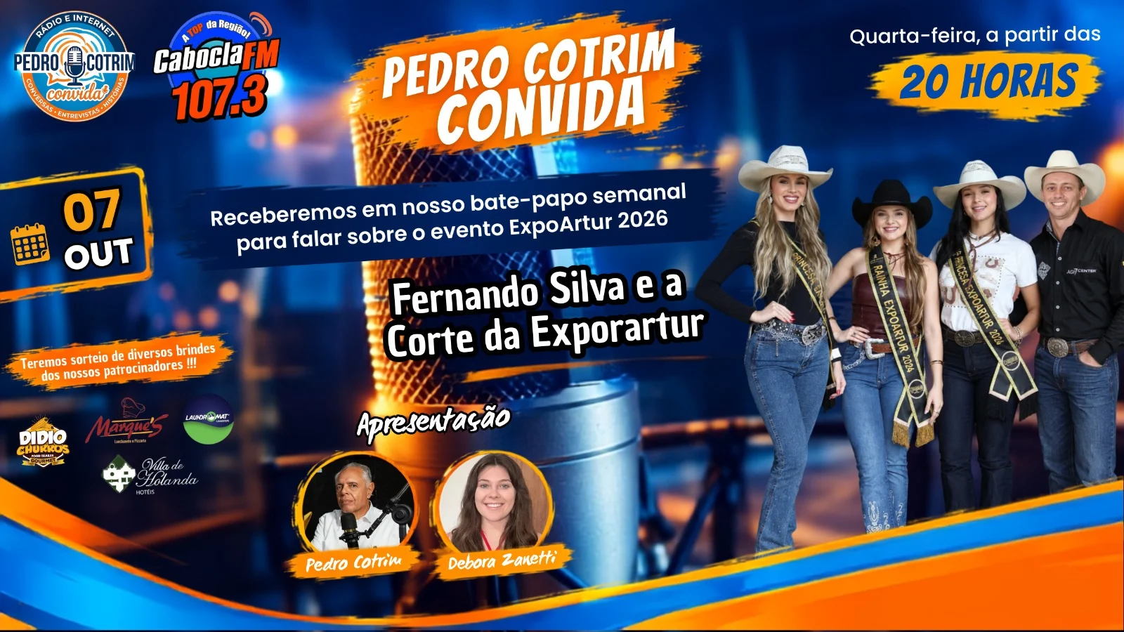 Expo Artur 2026