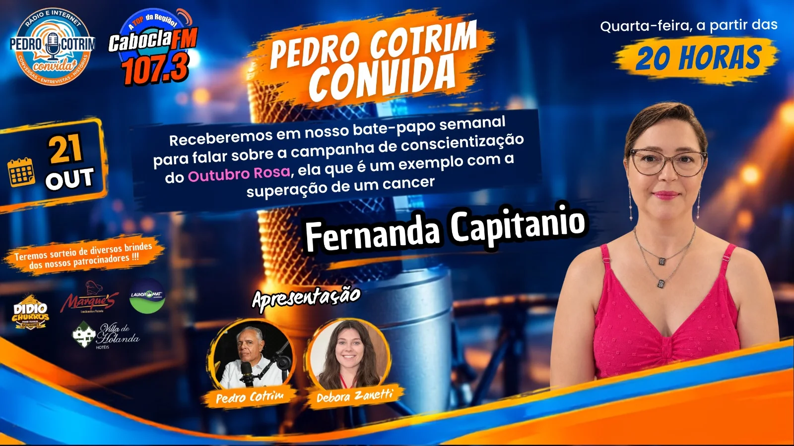 Fernanda Capitanio