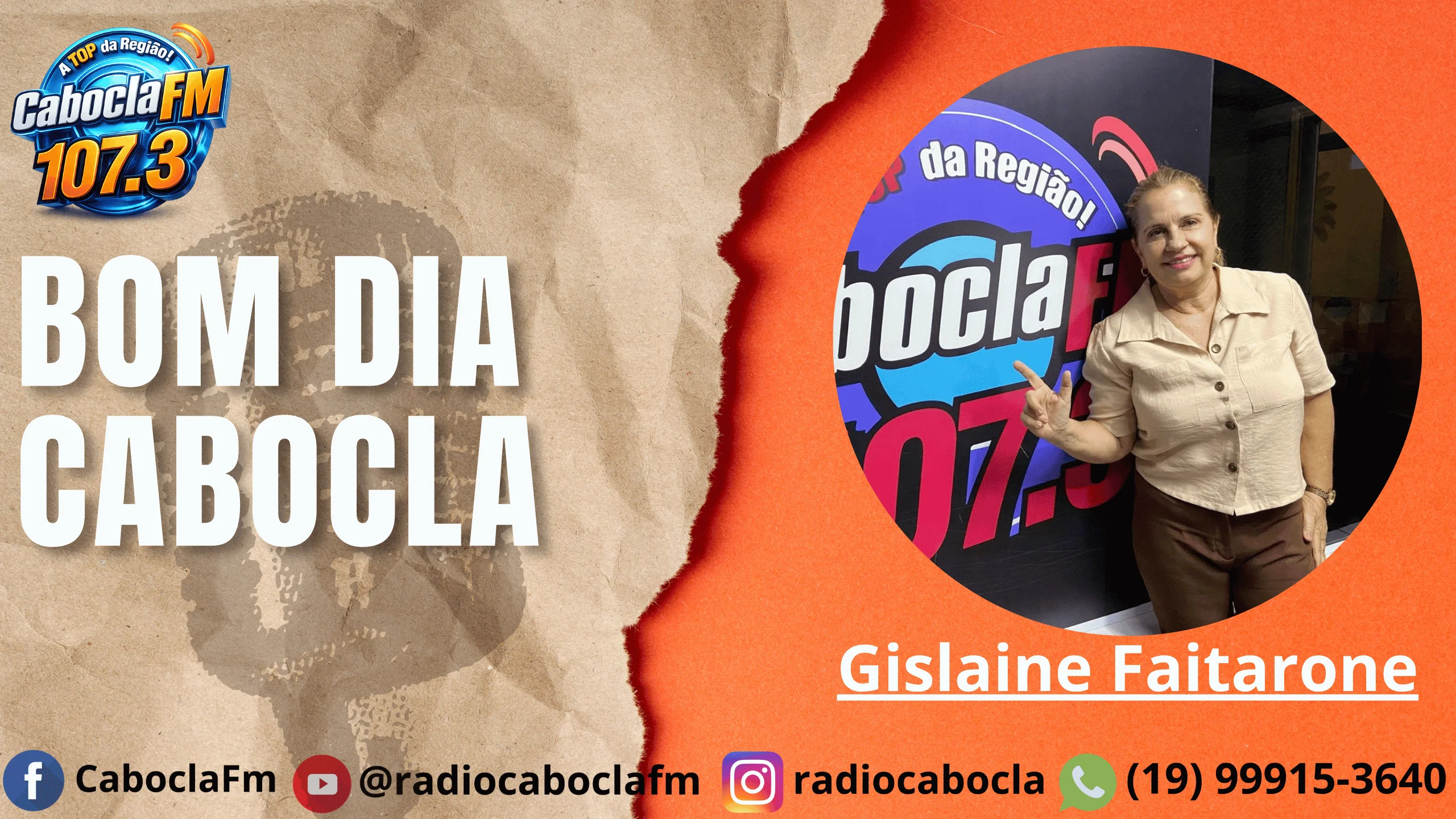 Gislaine Faitarone