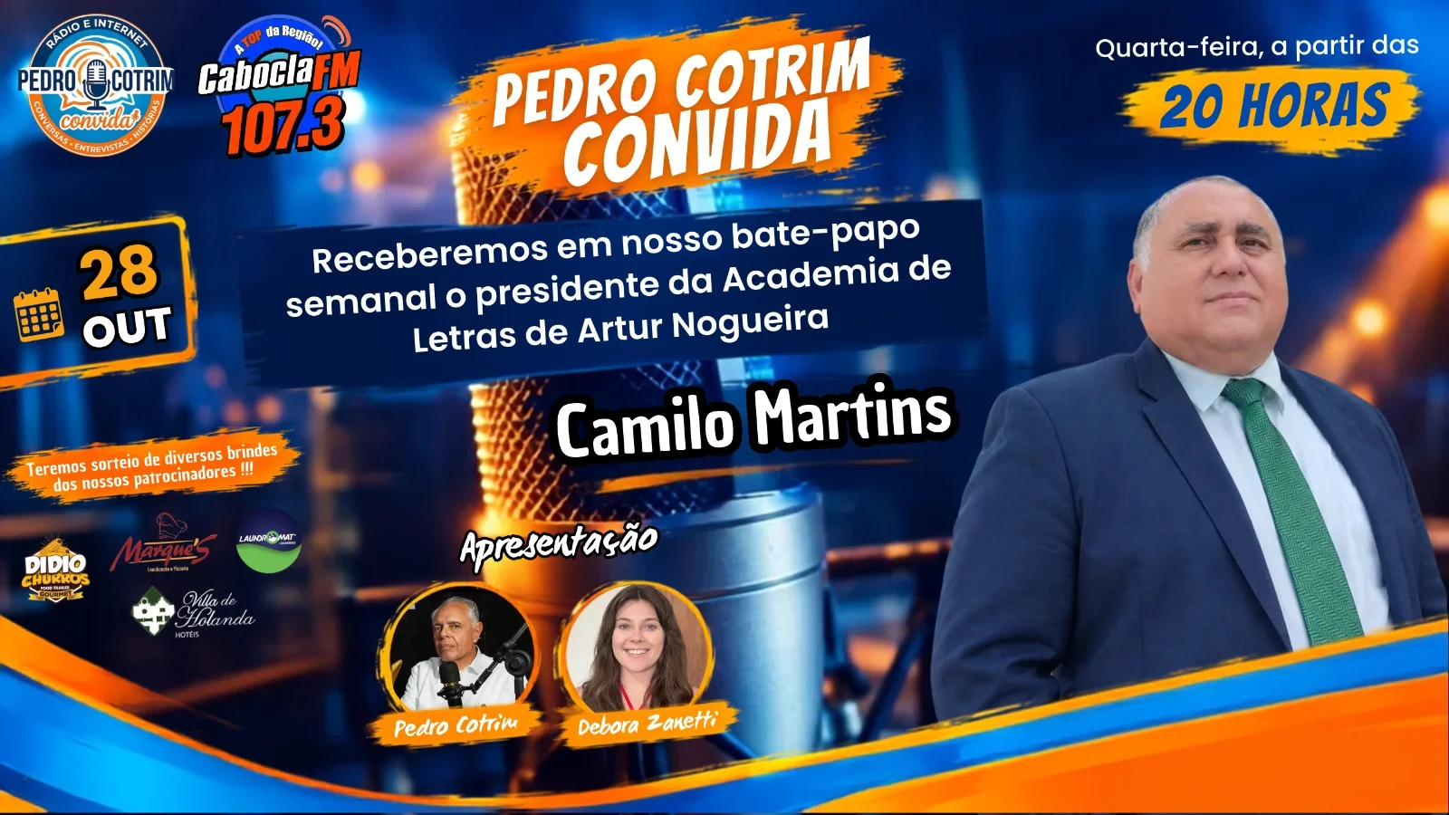 Camilo Martins