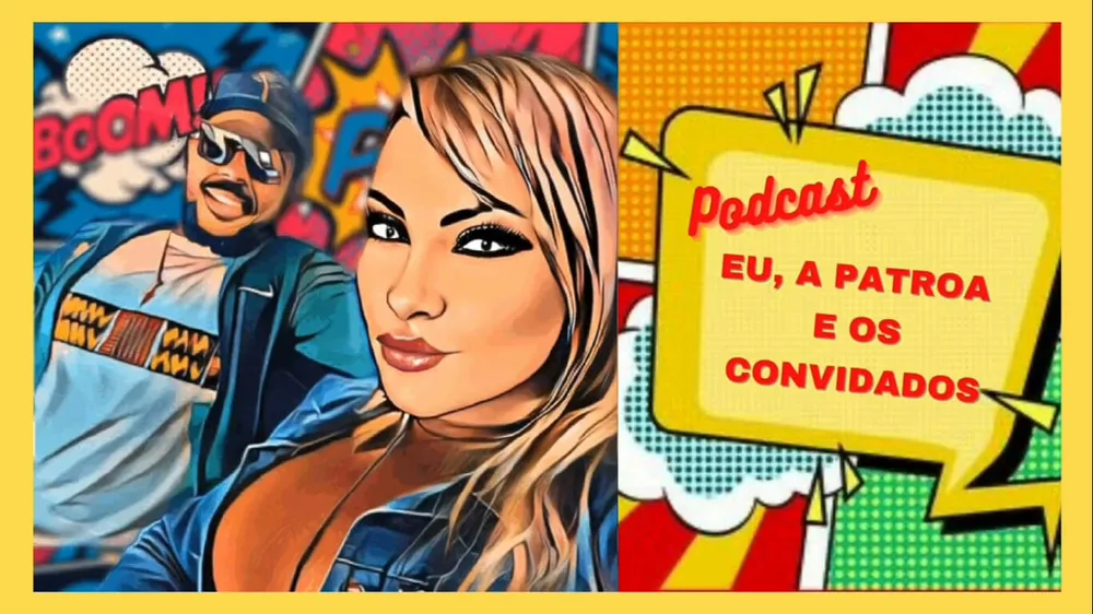 Podcast Eu, a Patroa e os Convidados - Juliana Caldana