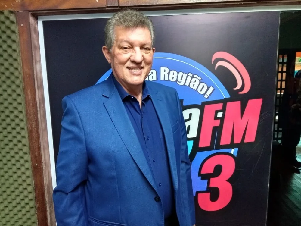 Bom dia Cabocla - Prefeito de Engenheiro Coelho, Zeedivaldo Miranda
