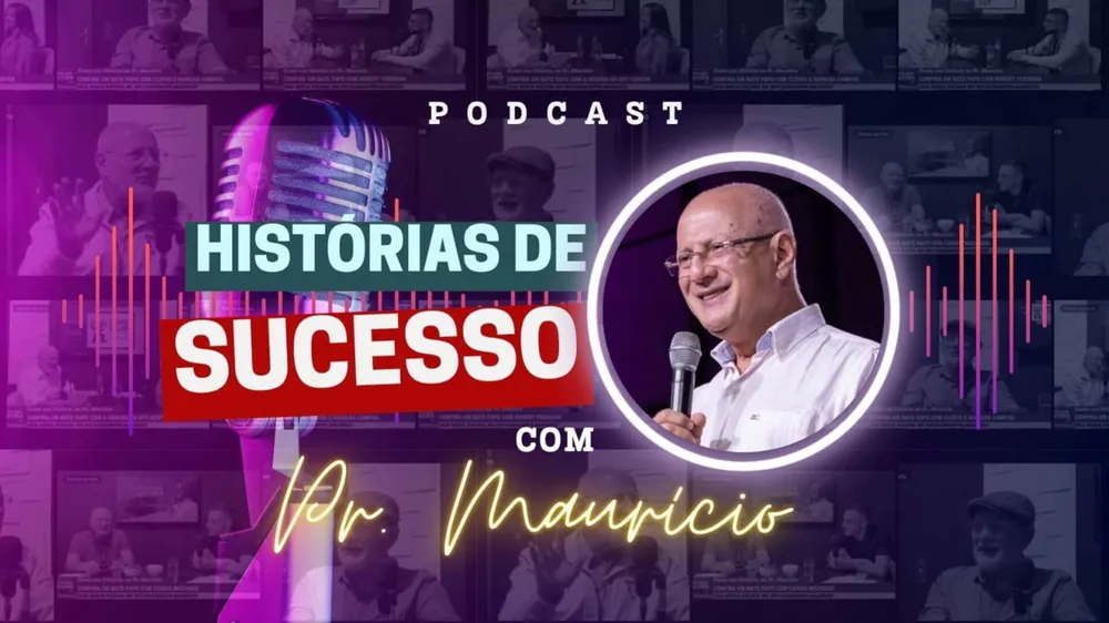 HISTÓRIAS DE SUCESSO COM PR. MAURÍCIO - Milena, Gaby e Milena