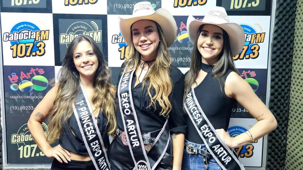 Podcast Cabocla - Corte da Expo Artur 2025