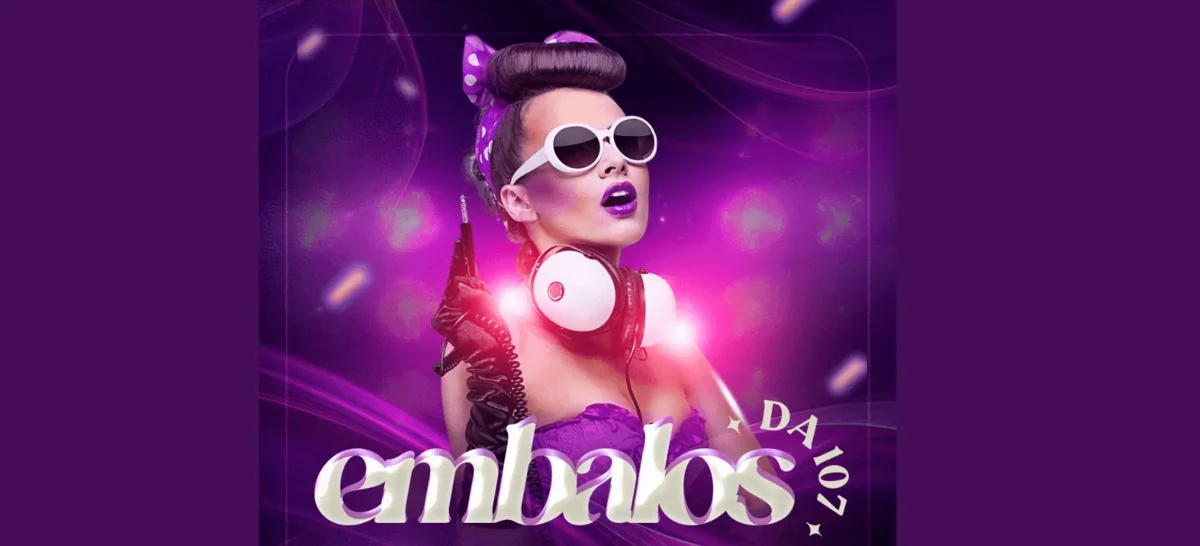 Embalos da 107
