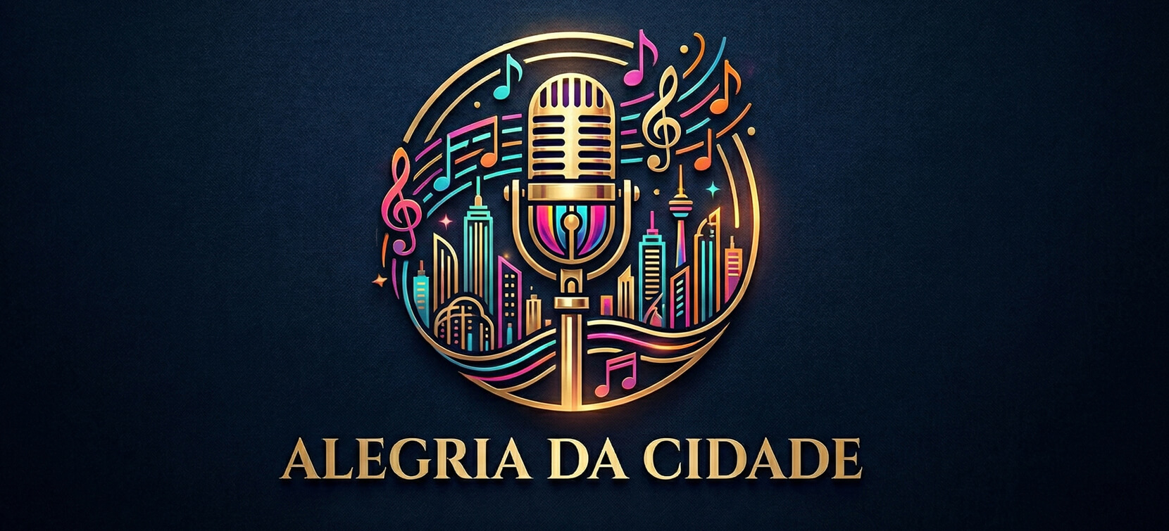 alegria da cidade