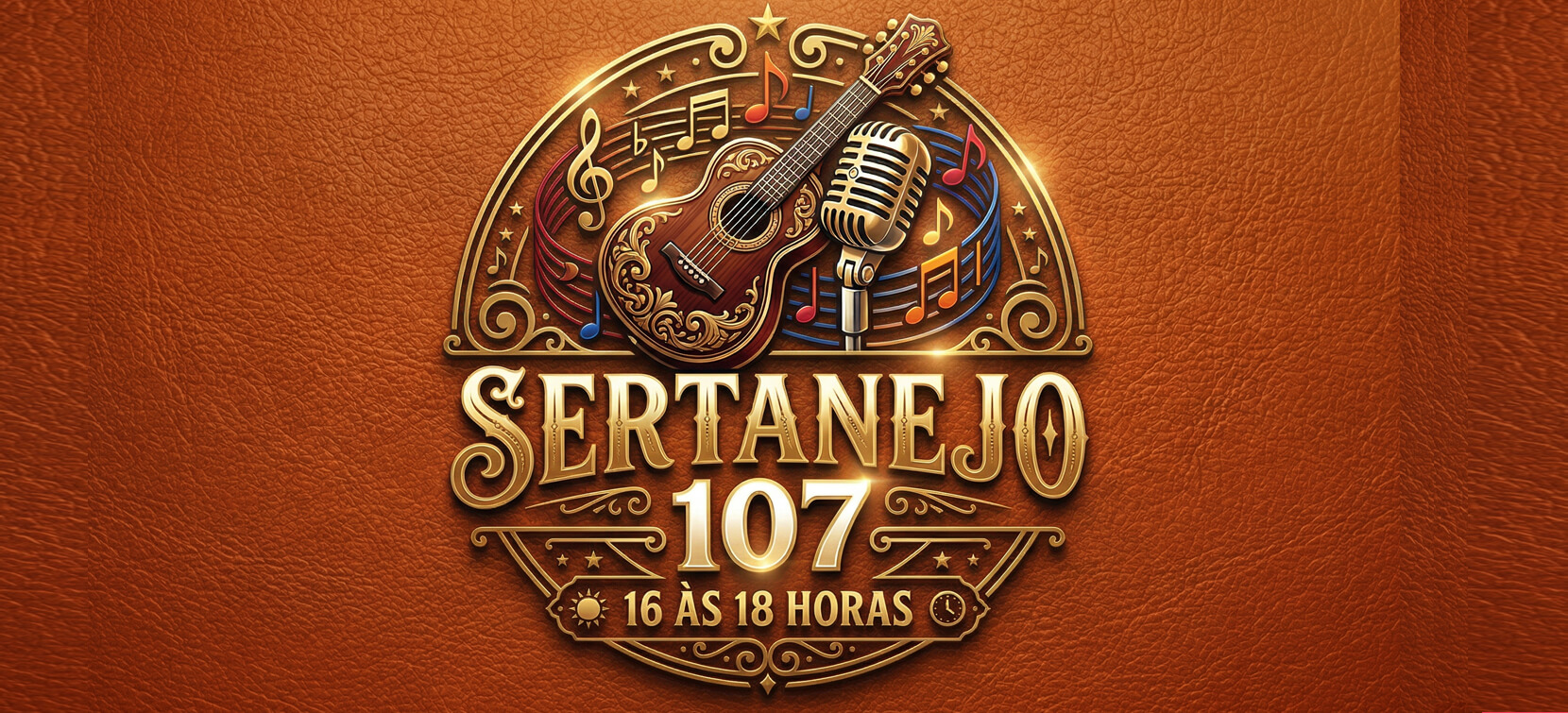 sertanejo 107 ok