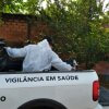 Prefeitura divulga mutirão e fumacê contra dengue no Coração Criança