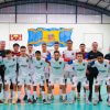 Futsal Sub-21 representa Artur Nogueira na Liga Paulista de Futsal