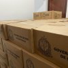 Prefeitura de Artur Nogueira recebe 200 cestas básicas do Governo de SP