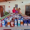 Prefeitura arrecada mais de 300 litros de leite com ingresso solidário do Miss Mirim