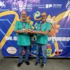 Dupla de Artur Nogueira conquista ouro inédito no JOMI 2025