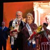Raquel Lopes e Antônio Donizetti conquistam os títulos de Miss e Mister 3ª Idade 2026 em Artur Nogueira